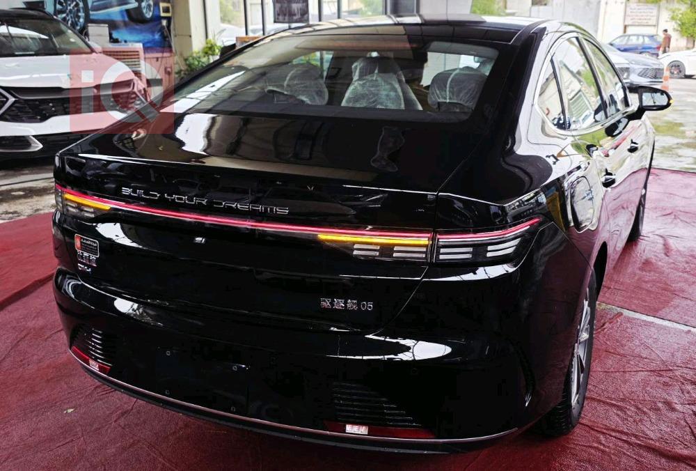 بی وای دی سيل 05 DM-i